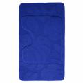 Комплект ковриков  AQUA-PRIME CROSS Loop из 2 шт 60х100/50х60см 8мм