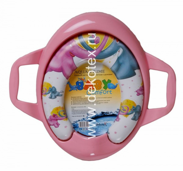 Сиденье для унитаза AQUA-Prime BABY-Comfort 5010 (Турция) (1 12)