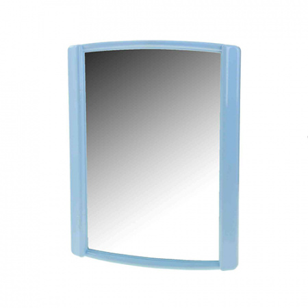 Зеркало Бордо (голубой) (1 5)