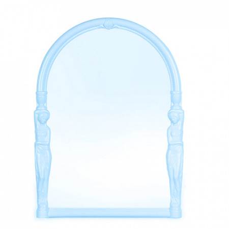 Зеркало Вива эллада (голубой) (1 5)