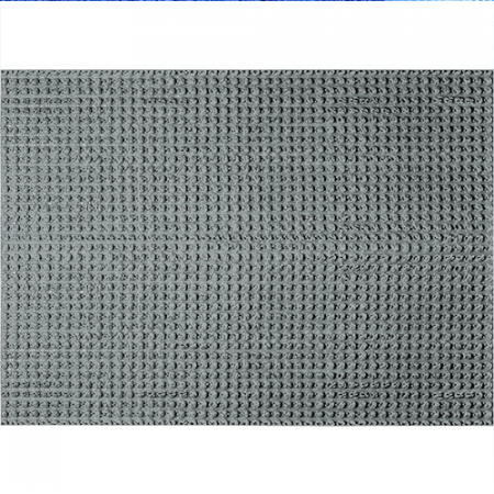 Коврик придверный щетинистый Травка DonTurf (Россия) 40 60см серый металик (1 1)